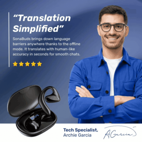 Vital Translate Buds (official Retailer) [year]